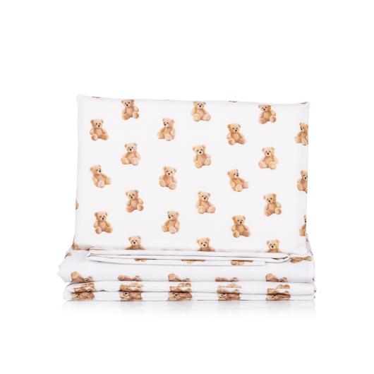 Комплект за мини кошара мече беж 2