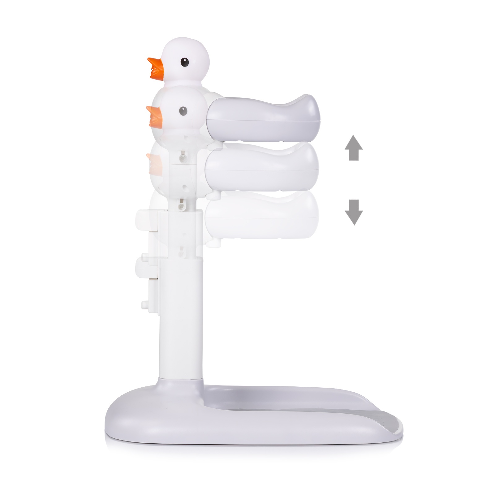 Помощна стойка за къпане с опора Пате сив от Chipolino - изглед 8