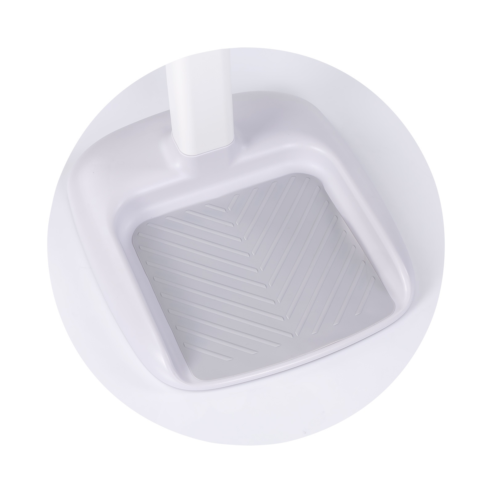 Помощна стойка за къпане с опора Пате сив от Chipolino - изглед 12