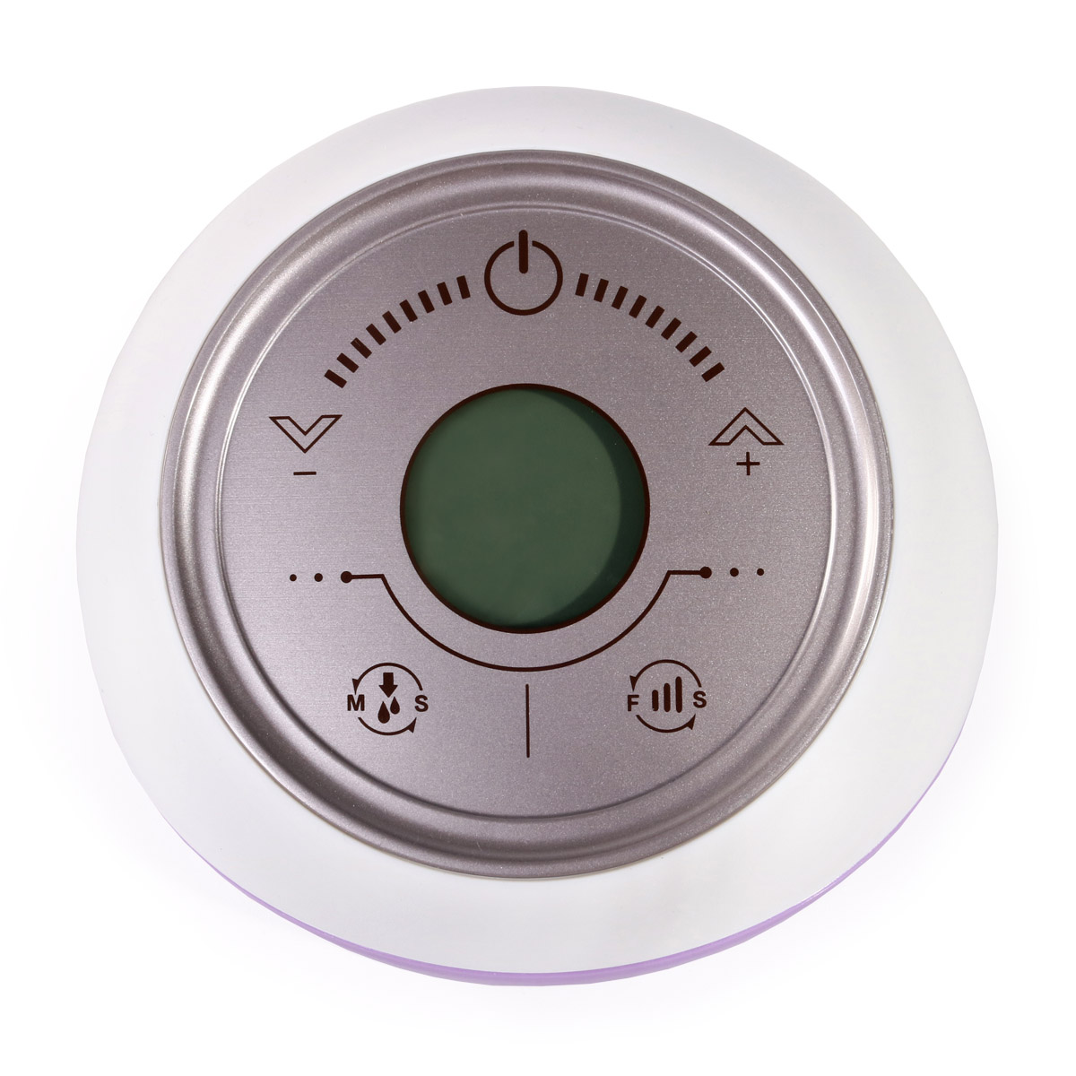 Електрическа помпа за кърма Elegance Duo лилав от Cangaroo - изглед 2