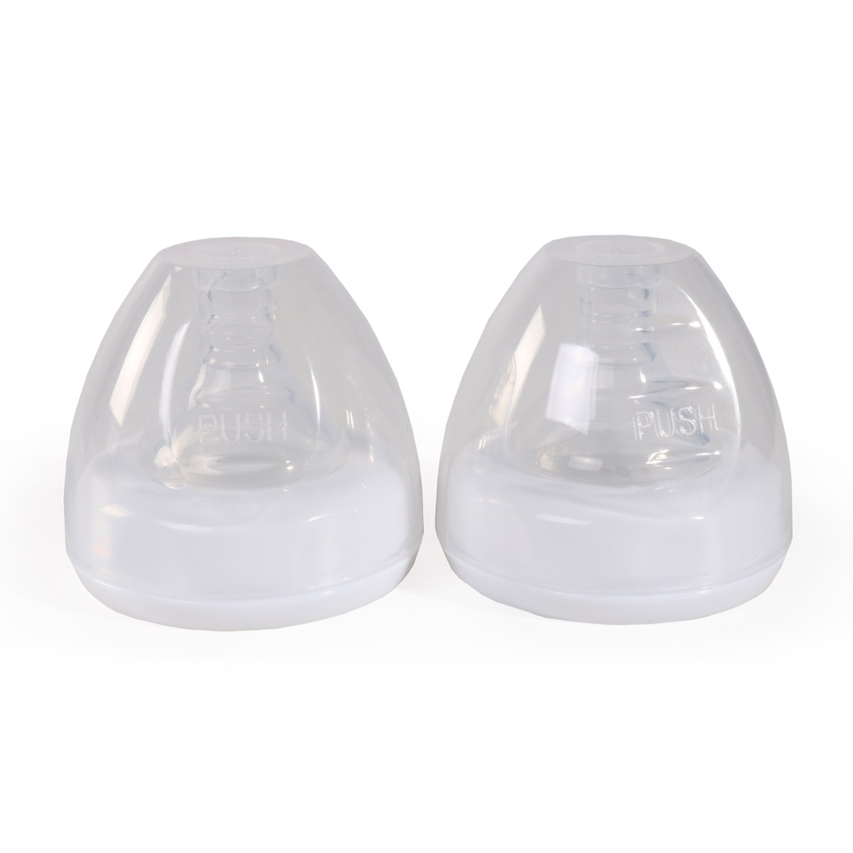 Електрическа помпа за кърма Elegance Duo лилав от Cangaroo - изглед 4