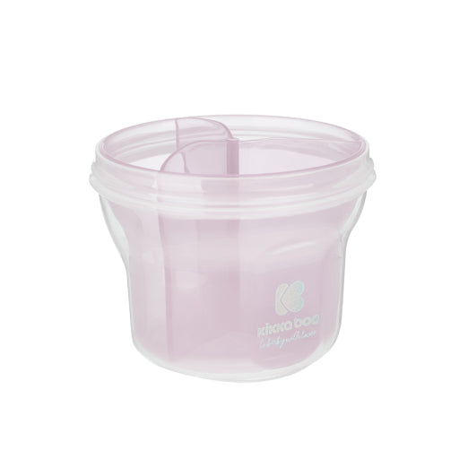 Дозатор за сухо мляко 2в1 Light Pink от KikkaBoo - изглед 2